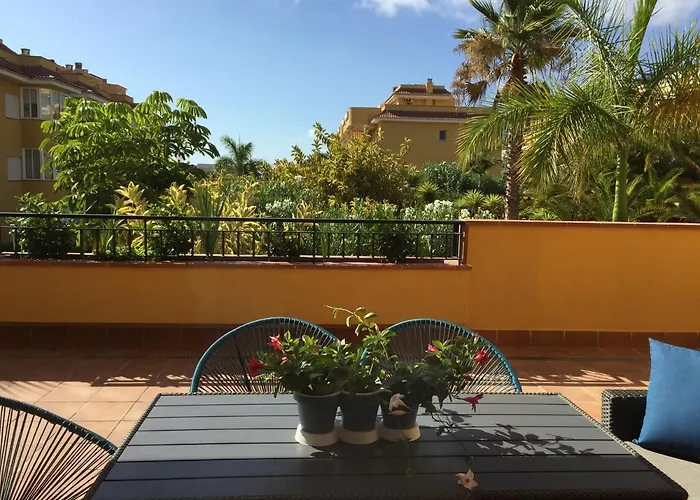 Apartamento De Lujo En Puerto Santiago