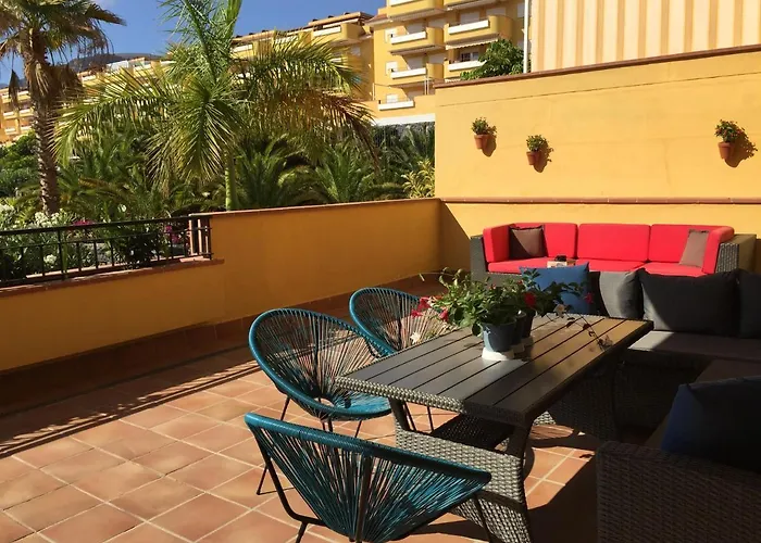 Apartamento De Lujo En Puerto Santiago