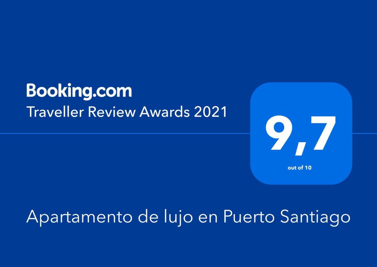 Appartamento De Lujo En Puerto Santiago *