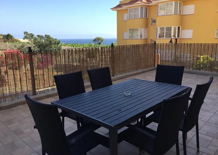 Apartamento De Lujo En Puerto Santiago