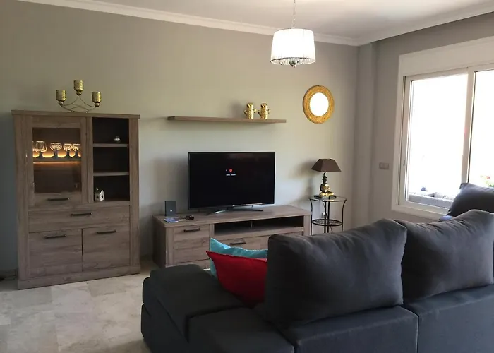 Apartamento De Lujo En Puerto Santiago