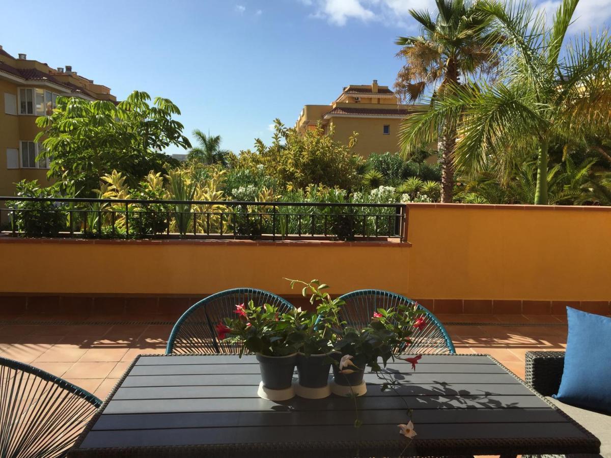 Apartment De Lujo En Puerto Santiago *