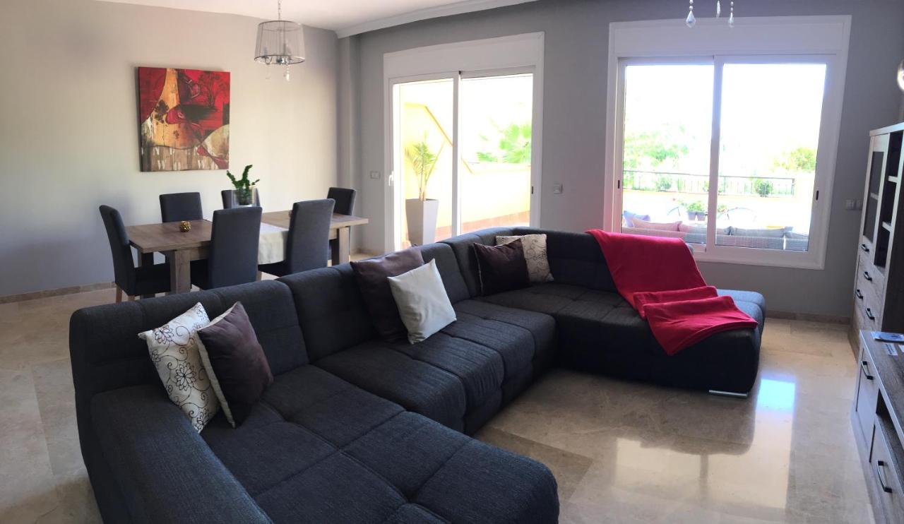 De Lujo En Puerto Santiago Apartment